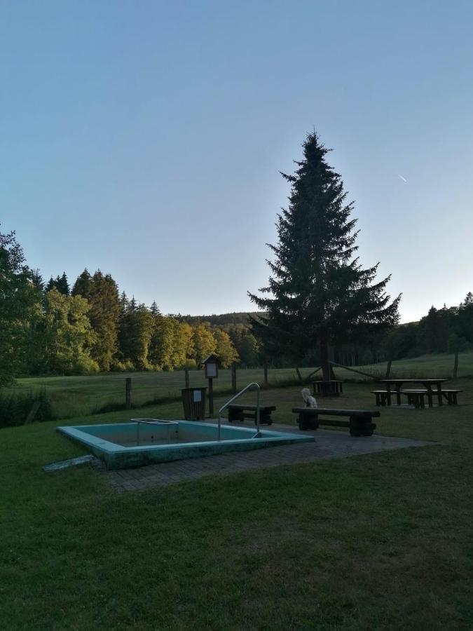 Villa Haus Panoramablick Medebach Exterior foto